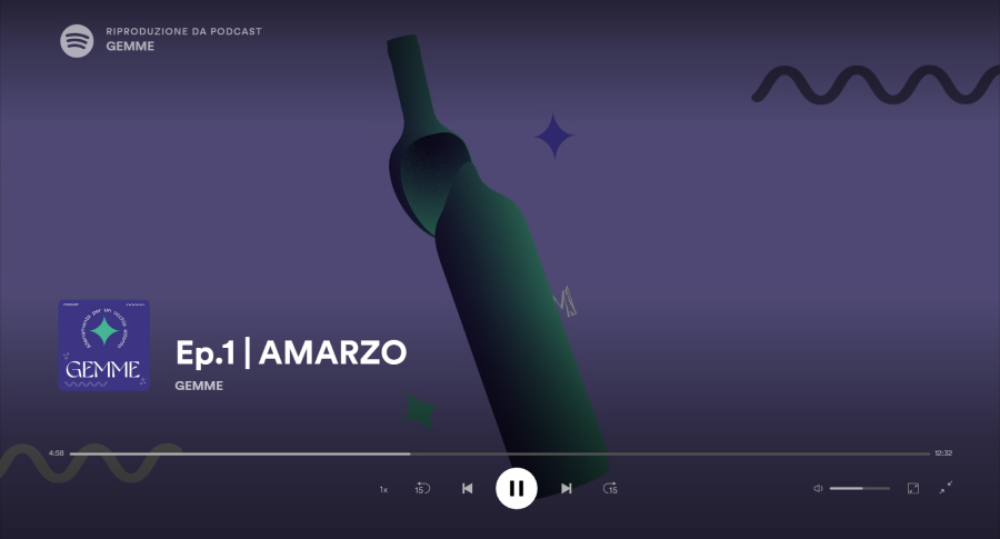 Episode n1 interview with Amarzo - GEMME